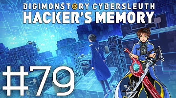 Digimon Story: Cyber Sleuth Hacker