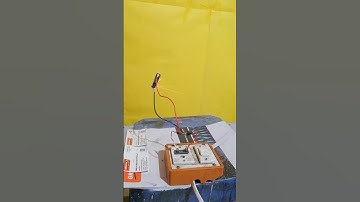 How To Make A Powerfull Battery Charger Circuit #shortvideo #viralvideo #science #experiment