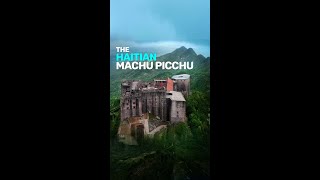 I Discovered Another Machu Picchu! | Citadelle Laferrière Fortress In Haití 🇭🇹