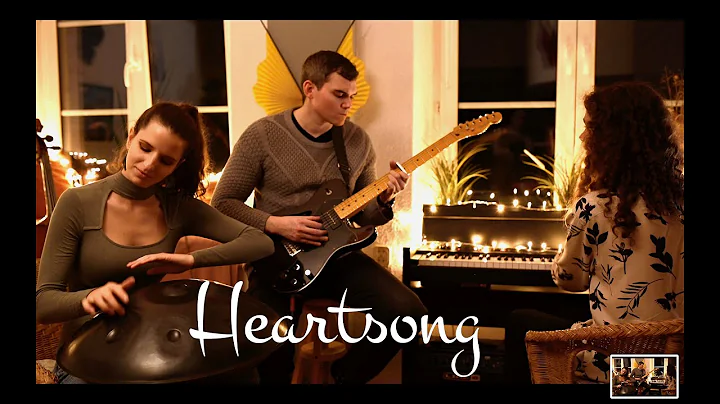Maria Kochaska - Heartsong (Official Video) Feat. Jordan Thomas Gray & Stanisaw Gabriel Rekosz