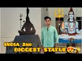 INDIA KA SABSE BARA2ND BIGGEST STATUE OF INDIA BIHAR M ITNA BARA MAHAKAL KA STATUE DKH DANG HOJAOGE😱