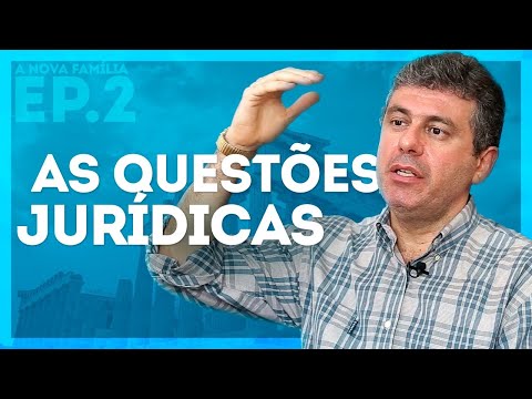 A NOVA FAMÍLIA (EP 2): QUESTÕES JURÍDICAS DO CASAMENTO GAY