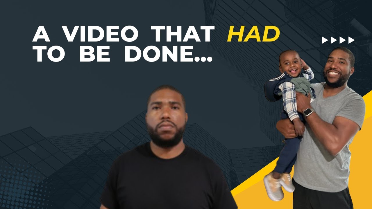 A Video That HAD to be done...