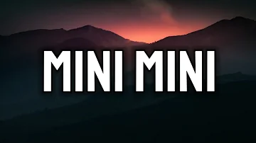 Punto40 - Mini Mini (Letra/Lyrics)