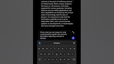 2023-08-16 - Lahaina & ChatGPT - Part 1