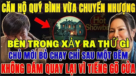 CHẤN ĐỘNG: VỪA RẢI TRO CỐT QUÝ BÌNH XUỐNG BIỂN, MỘT CHIẾC HỘP GỖ KỲ LẠ BẤT NGỜ NỔI LÊN!