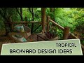 Tropical Backyard Design Ideas | Home Design