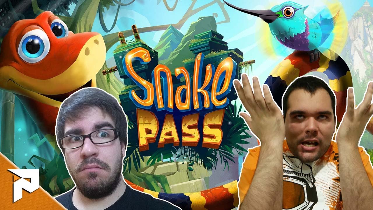 Snake Pass é mais um jogo da cobrinha que chegou para diversas