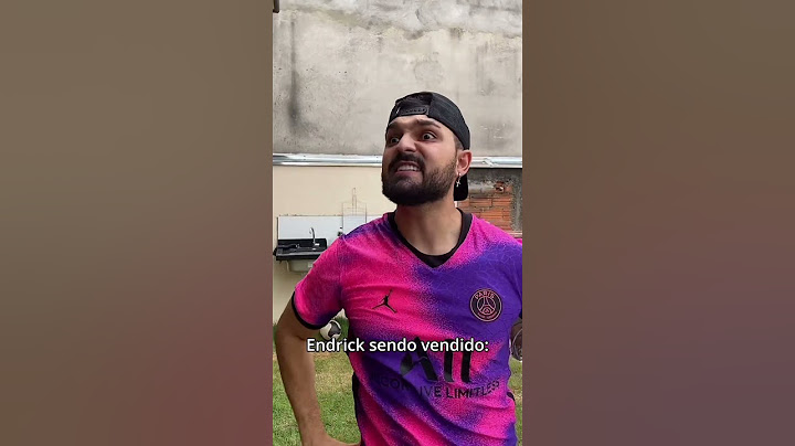 ENDRICK É DO REAL MADRID! Olha como foi a negociação