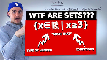 QMS 110 - Sets Overview (Set Builder Notation) - Ryerson University