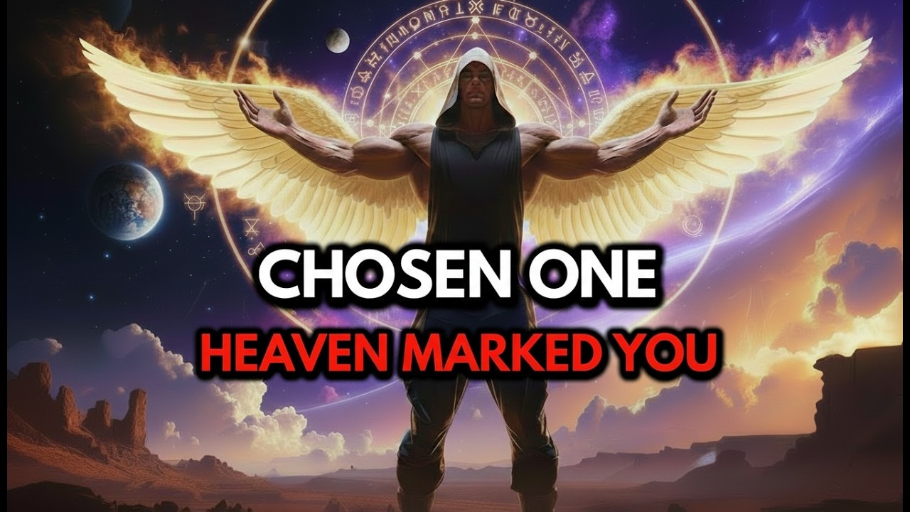 Chosen One, Heaven Has Marked These Days — What Happens Next Will Shock You