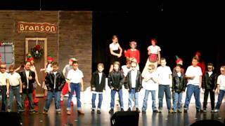 CES Christmas Musical  2009?