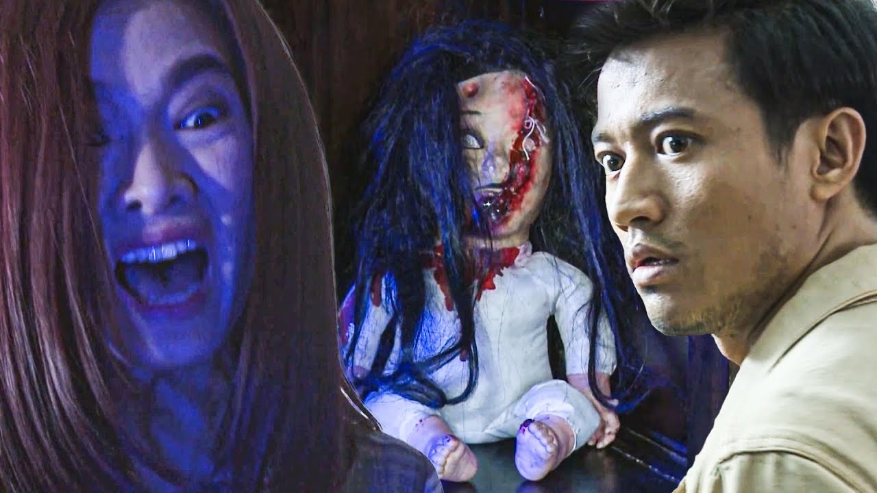 PHIM CỐ NSƯT QUÝ BÌNH | CÔ GÁI RƠI VÀO ÁC MỘNG khi ở MỘT MÌNH trong căn biệt thự trắng