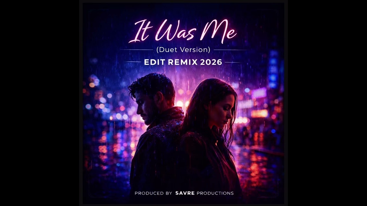 When both sides finally speak…”/  It Was Me // It Was Me” (Duet Version) / SAVRE productions 
