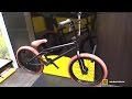 2016 GT Bicycle Wise BMX Bike  - Walkaround - 2015 Eurobike