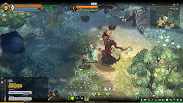 [Tree of Savior] Priest - Specter Monarch Lv 13