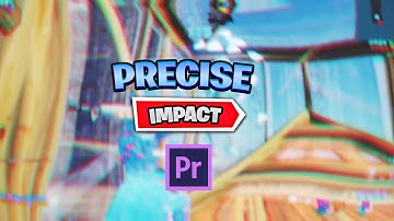 How To Make A *RIPPLE IMPACT* Like Precise | (How to Edit Like Precise in Premiere Pro)