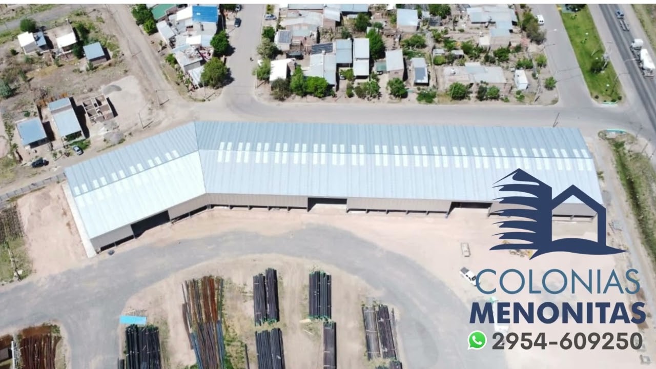 COLONIAS MENONITAS - 2954-609250