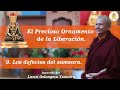 El Precioso Ornamento de la Liberación 9: Los defectos del samsara (por Lama Tsondru)