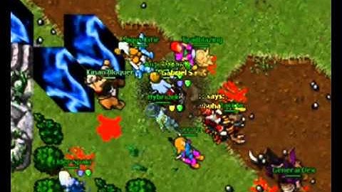 Aurea Team [2] - Tibia