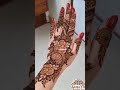 easy simple mehndi design #back hand mehndi design #mehndi #henna #@S.pmehndi