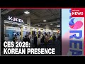 CES 2026: K-Innovators Show Up: 470 SMEs supported by 38 agencies gather at Venetian Expo