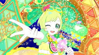 ひみつのアイプリ】リング3弾 三ツ葉アイリ 四之宮リンリン「ネバギバ