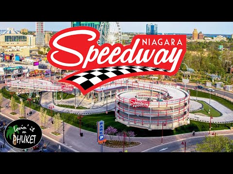 Video: Niagara Speedway Je Go-Kart Staza U Stilu Maria Karta Koja Se Otvara U Kanadi