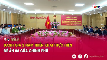 Đánh giá 2 năm triển khai thực hiện Đề án 06 của Chính phủ
