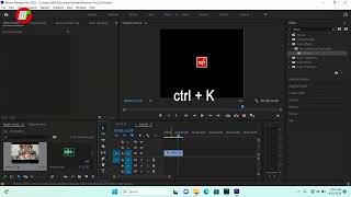 Trim your Video Clip in  seconds : Premiere Pro