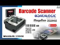 Datalogic Magellan 3510 Scanner | Fast & Reliable Barcode Scanning Demo | #unboxing #review