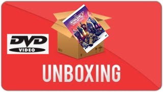 Unboxing Strażnicy Galaktyki Volume 3