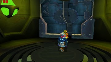 Jak 2 Renegade demo airlock