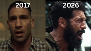 The Punisher’s No No No! (2017 vs 2026)