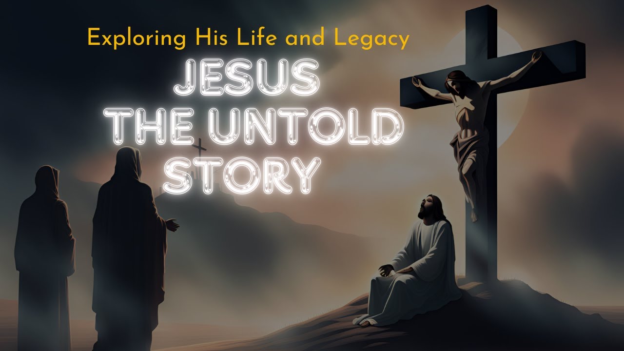 Who Was Jesus? The Untold Story Revealed The Real Story of Jesus