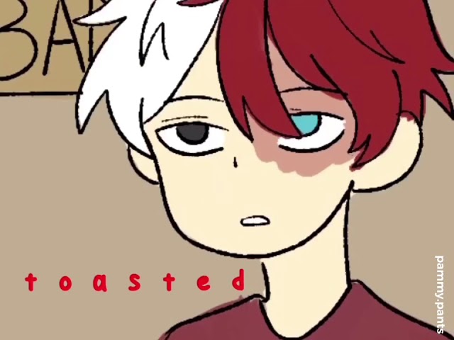 Bread Bank | BNHA Animatic