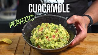 COMMENT FAIRE UN VRAI GUACAMOLE -- LES BASIQUES EP7