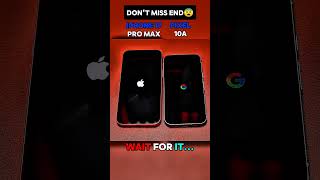 iPhone 17 Pro Max vs Pixel 10a ⚡ Ultimate Boot Up Speed Test! 🔥