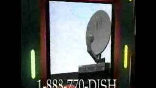 Dish Network Santa commercial (1997)