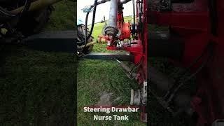 BEF Nurse Tank | Steering Drawbar | Slurry