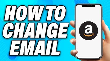 How to Change Email on Your Amazon Account (2025) - Easy Fix
