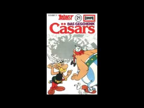 Asterix Das Geschenk Casars Youtube