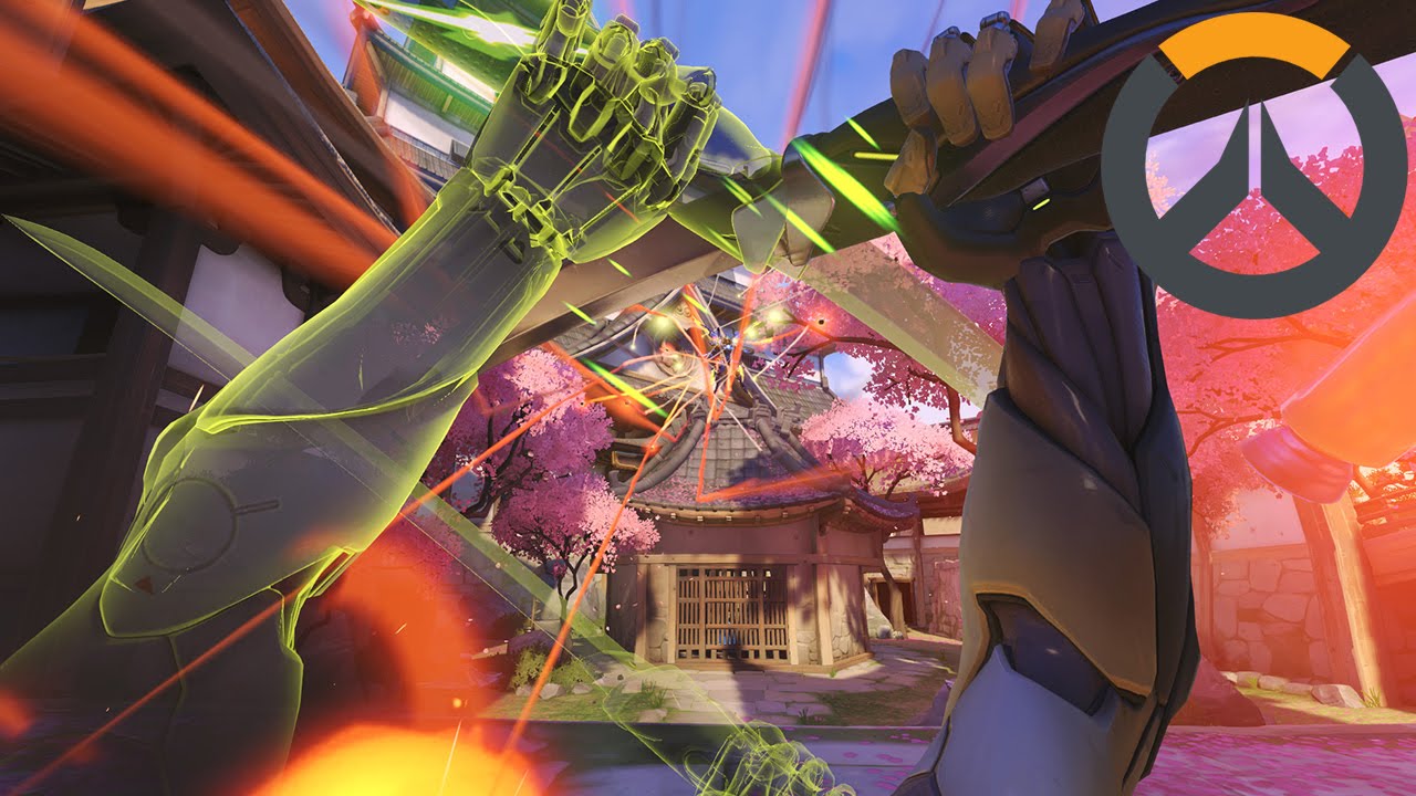 Esquece o Genji - Overwatch #174 nick valentine brotherhood of steel