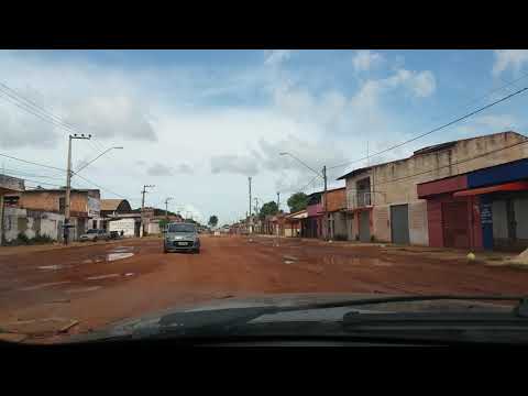 Avenida paraíso. São José de Ribamar - Ma. 2018.