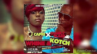 Charly Black feat J Capri - Whine & Kotch Resimi