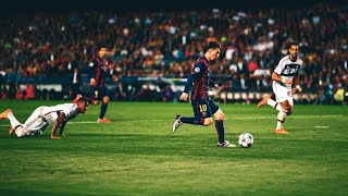 Messi Tribbing Skills2020,21