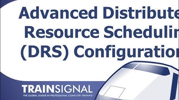 Advanced Distributed Resource Scheduling DRS Configurations | VMware vSphere