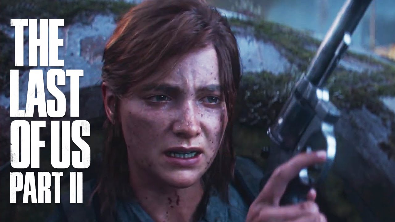 The Last of Us Part II Extended Commercial: Ellie Can't Catch a Break