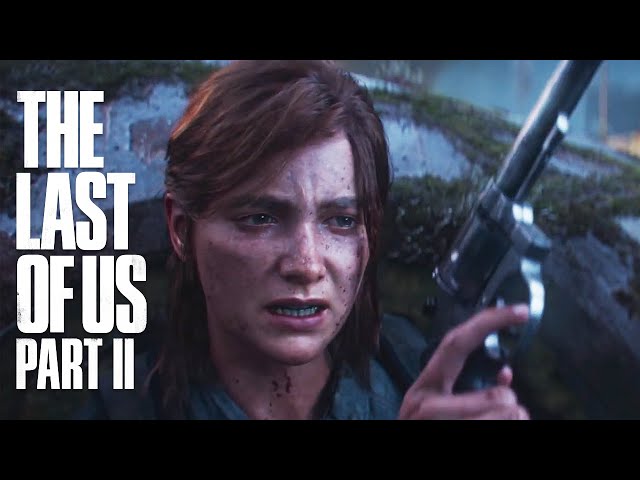 THE LAST OF US 2 Extended Commercial 4K 