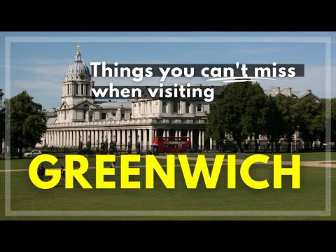 Video: Hal Terbaik yang Dapat Dilakukan di Greenwich